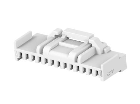 1-2371404-3 TE Connectivity, Grace Inertia 1.25 Plug PCB Header, 1.25mm Pitch, 13 Way, 1 Row Straight, Vertical