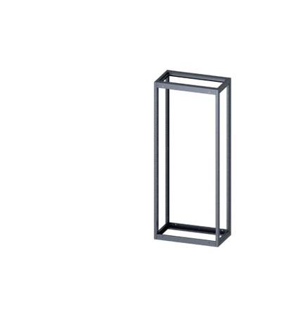 8MF1295-2GS30 Siemens 8MF12 Series Steel Frame for Use with Standard Empty Enclosure, 2200 x 900 x 500mm