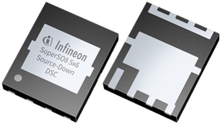 IQD016N08NM5SCATMA1 Infineon OptiMOS 5 N-Channel MOSFET, 323 A, 80 V, 8-Pin PG-WHSON-8
