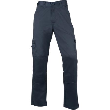 DK0A867Q0DN1 Dickies DK0A867Q 's Dark Navy Trousers Regular Fit, Size 30 16.25 → 16.75in W