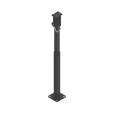 STBA-RB1-S1 Banner Run Bar Pedestal,  Series