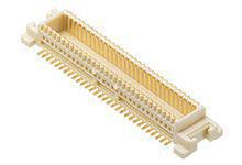 53748-0808-TR750 Molex 53748, 0.5mm Pitch, 80 Way, 2 Row PCB Header, Surface Mount