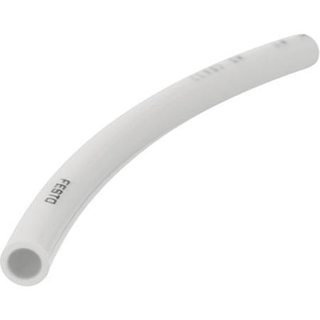 PLN-8X1-25-SI Festo PLN PE, Hose Pipe, 5.9mm ID, 8mm OD, Silver