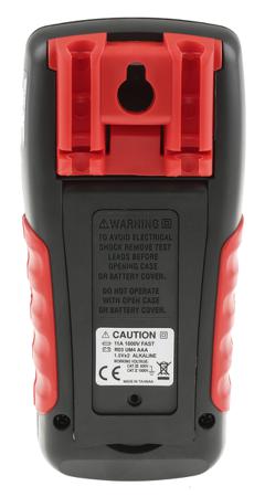 123-3407 RS PRO IDM66RT Handheld Digital Multimeter With RSCAL calibration , 10A ac 1000V ac 10A dc 1000V dc