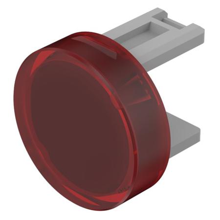 31-935.2 Indicator Lens Round Style, Red, 15.8 diameter