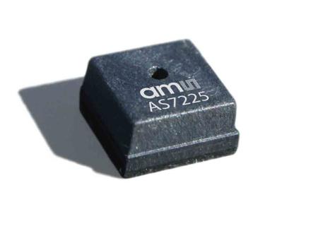 AS7225-BLGM  ams OSRAM, Ambient Light Sensor