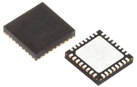 TDC-GP22 1K T&R ,Analogue Front End IC, 2-Channel 16 bit SPI, 32-Pin QFN