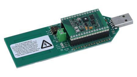 MRD2EVM Texas Instruments Microreader LF 134kHz HDX RFID Evaluation Kit RI-STU-MRD2 RFID Evaluation Kit for Advanced
