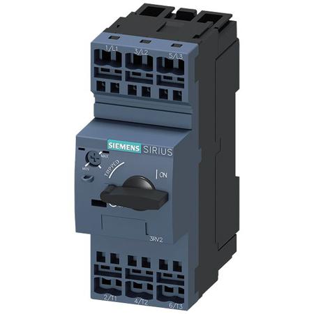 3RV2021-0JA20-0BA0 Siemens 1 A SIRIUS Motor Protection Unit, 690 V