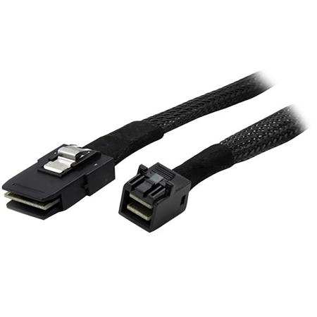 SAS87431M StarTech.com Male Internal Mini-SAS to Internal Mini-SAS HD SCSI Cable Assembly 1m