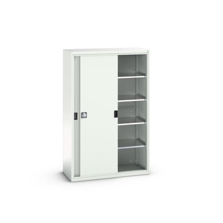 16926671.16 Bott 2 Door Sheet Steel Cupboard, 1300 x 550 x 2000mm