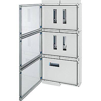FP VN 1600 GB HENSEL ENYSTAR Distribution Board, 16 Way, 63 A