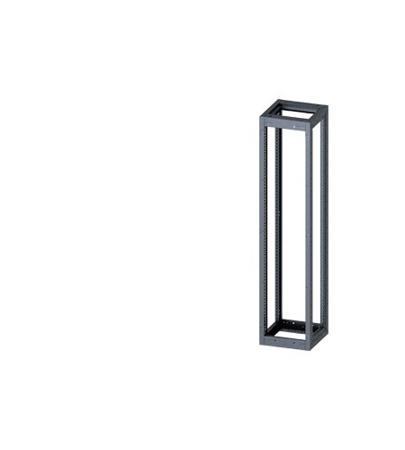8MF1844-2GS30 Siemens 8MF18 Series Steel Frame for Use with Standard Empty Enclosure, 1800 x 400 x 400mm