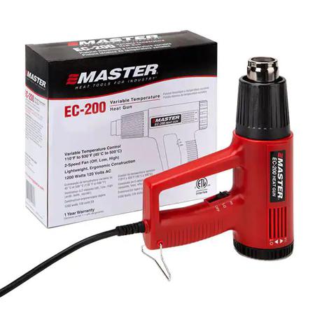EC-200 Master Appliance Co