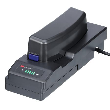 7100350458 3M Versaflo Battery Charger for use with Face Mask