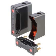 RS20HGY Eaton 20A Rail Mount Fuse Holder, 1P, 690V ac