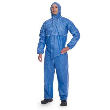 D15338227 DuPont Coverall, XXXL