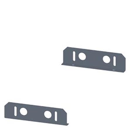 8MF1040-2CW Siemens 8MF1 Series Steel Transport Bracket for Use with Sivacon, 385 x 400mm
