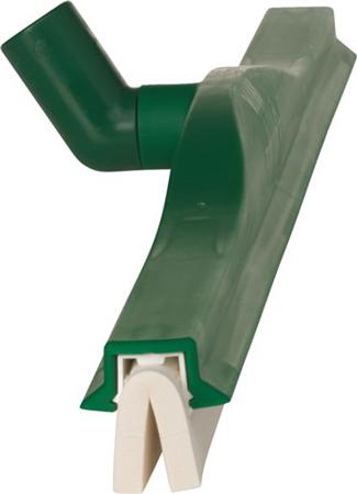 77642 Vikan Green Floor Squeegee, 75mm x 100mm x 600mm, for Floors