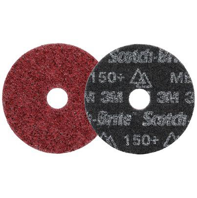 7100358896 3M HD-DH Aluminium Oxide Surface Conditioning Disc, 4-1/2in, Medium Grade, 50 in pack