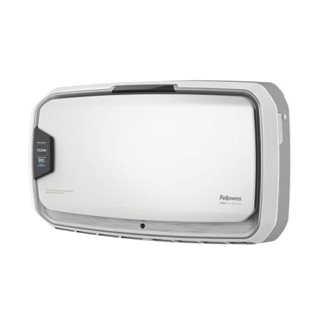 9573901 Fellowes HEPA Air Purifier, 110m², 31 dB, 36 dB, 41 dB, 47 dB, 58 dB