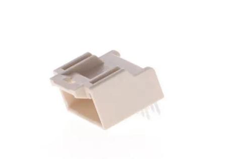 5018761240 Molex 501876 Series Right Angle Through Hole PCB Header, 12 Contact(s), 2 mm Pitch, 2 Row