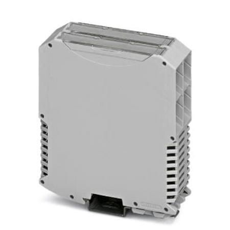 2713670 Phoenix Contact Electronic Housing Enclosure Type ME Series , 99 x 35 x 114.5mm, Polyamide DIN Rail Enclosure
