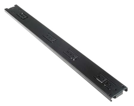 DB-3832-0050SC Steel Zinc Plated, Self Closing Drawer Slide, 500mm Closed Length, 50kg Load