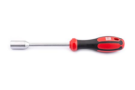 182-9738 RS PRO Hexagon Nut Driver, 11 mm Tip, 125 mm Blade, 245 mm Overall