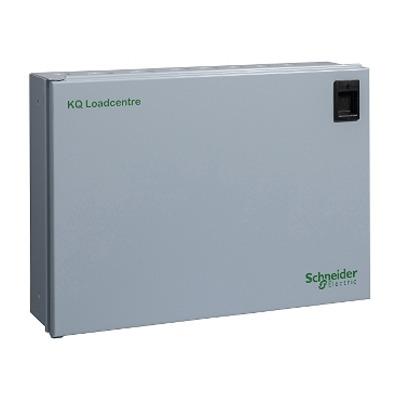 SE125A12 Schneider Electric Acti9 1 Phase Distribution Board, 12 Way, 125 A