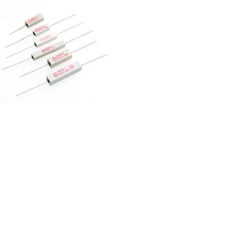 KNC500FB-AX-R02AA Vitrohm 20mΩ Through Hole Fixed Resistor 5W ±1%