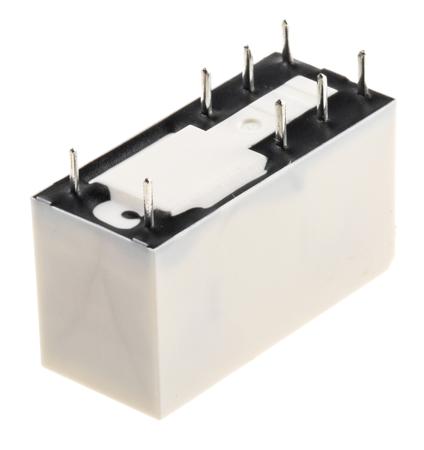800-4473 RS Pro SPDT Non-Latching Relay PCB Mount, 230V ac Coil, 16 A Miniature Power Relay