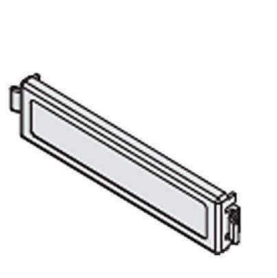 ZS-39-01 SMC Cover, ISE Series, For Use With Pneumatic Sensor