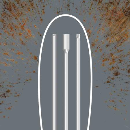 05023450001 Wera T-Handle Screwdriver Set 7 Piece