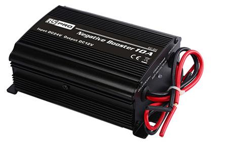 179-3347 120W Fixed Installation Car Power Adapter, 18 → 32V dc / 12V dc