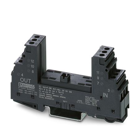 2856126 Phoenix Contact, PT Surge Protection Device 48 VDC Maximum Voltage Rating
