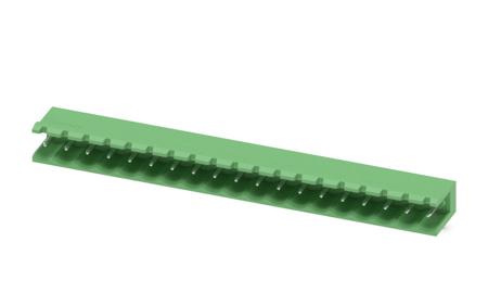 1754779 Phoenix Contact, 5.0mm Pitch, MSTB 2.5/19-G, 19 Way, Pluggable Terminal Block, Header, Solder Termination,