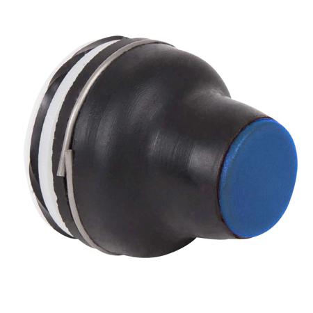XACB9116 Schneider Electric Harmony XAC Series Blue Push-In Push Button Head, IP65