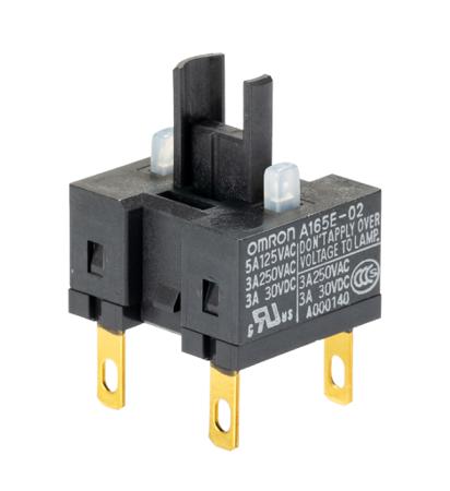 A165E-02 Omron A165E Series, 2NC