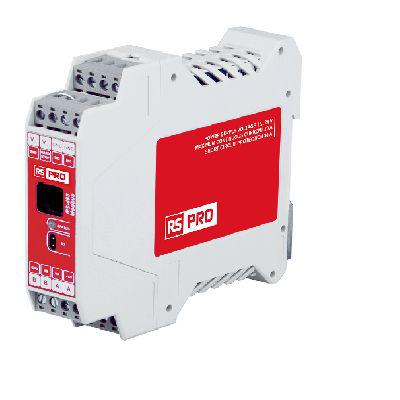 434-544 RS PRO 480 W Motor Controller, 12 → 24 V dc, 1 Phase, 20 A, Motor Managment Function, 24 V dc