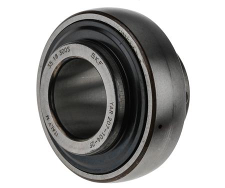 YAR-207-104-2F Bearing Unit Insert 31.75mm ID 72mm OD