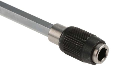 MDQ217 Teng Tools Nut Driver, 37 mm