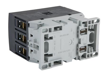 1SBL397001R1400-AF80-30-00-14 ABB AF80-30-00-14 AF Contactor, 250 → 500 V Coil, 3 Pole, 80 A, 45 kW, 3NO