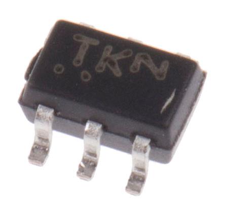 NST65010MW6T1G onsemi  Dual PNP Transistor, -100 mA, -65 V, 6-Pin SOT-363