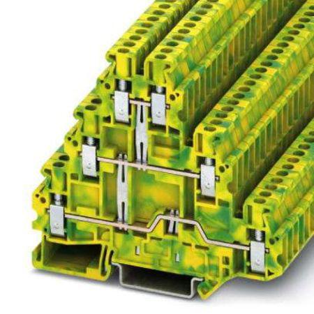 3214275 Ground modular terminal block