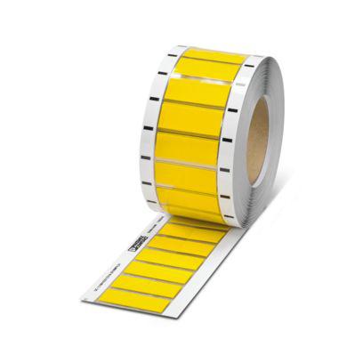 1086848 Phoenix Contact Halogen Free Heat Shrink Tubing, Yellow 12.7mm Sleeve Dia. x 30mm Length, 1086 Series
