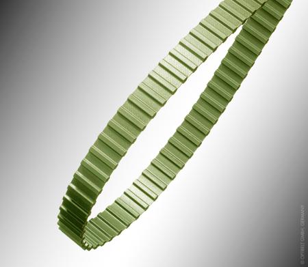 20-DT10---980 OPTIBELT 20 DT10 / 980 Timing Belt, 98 Teeth, 980mm Length, 20mm Width