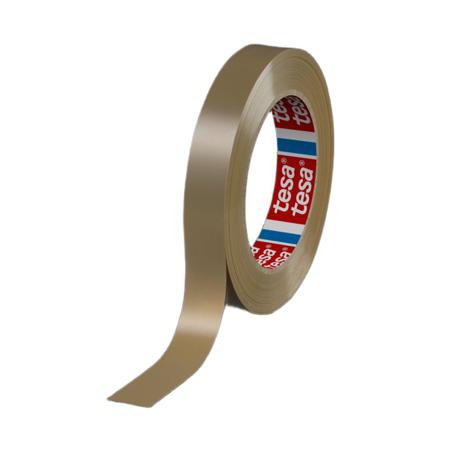 60422-00001-00 Tesa Tesa 60422 Colored Chamois Packing Tape, 66m x 19mm