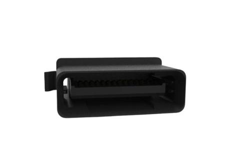 1-1612257-4 TE Connectivity 1-1612 Series Straight Panel Mount PCB Connector, 14 Contact(s), 1.5mm Pitch, 1 Row(s)