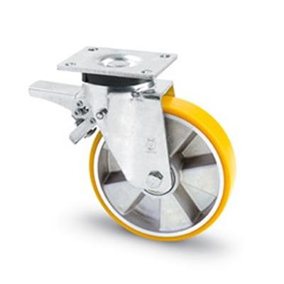 149-229 RS PRO Swivel Castor Wheel, 800kg Capacity, 200mm Wheel